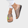 Super comfortable orthopaedic sandals for summer