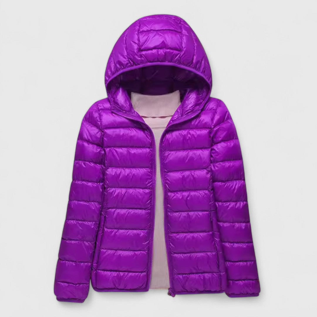 Lily™ - Ultralight Padded Jacket