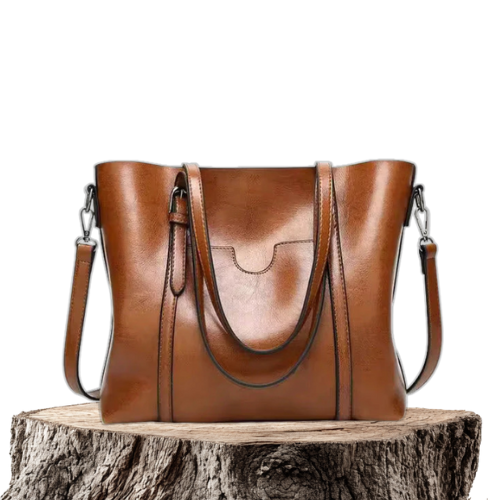 Jennifer™ | Luxurious Leather Handbag
