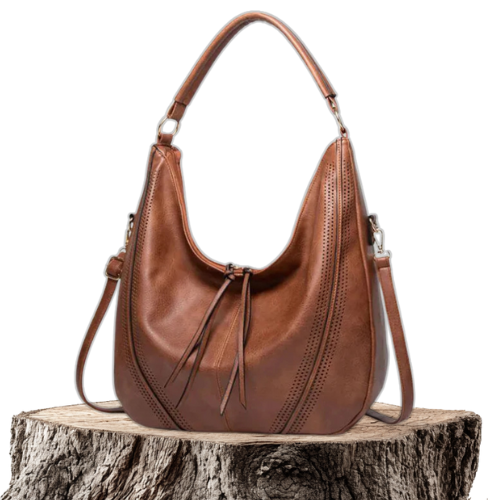Michelle™ | Casual Leather Handbag