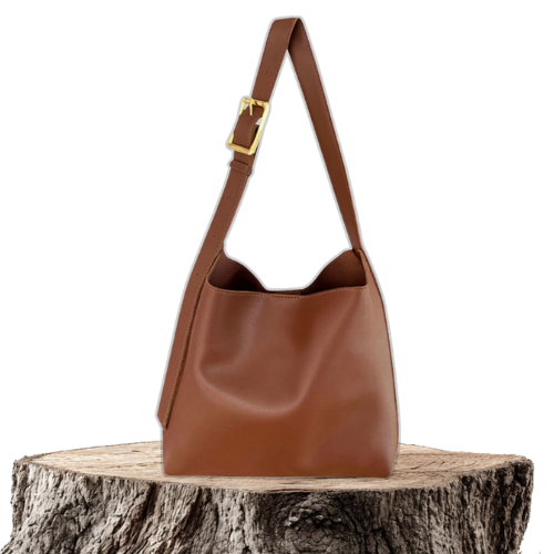 Stacy™ | Elegant Leather Handbag