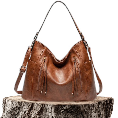 Wendy™ | Leather Fringe Bag
