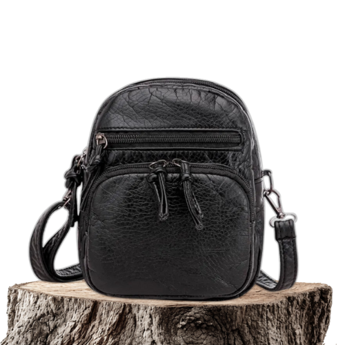 Sara™ | Leather Bag Simplicity