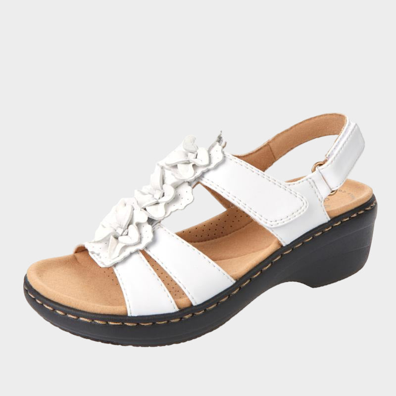 Embroidered Sandals – Orthopaedic