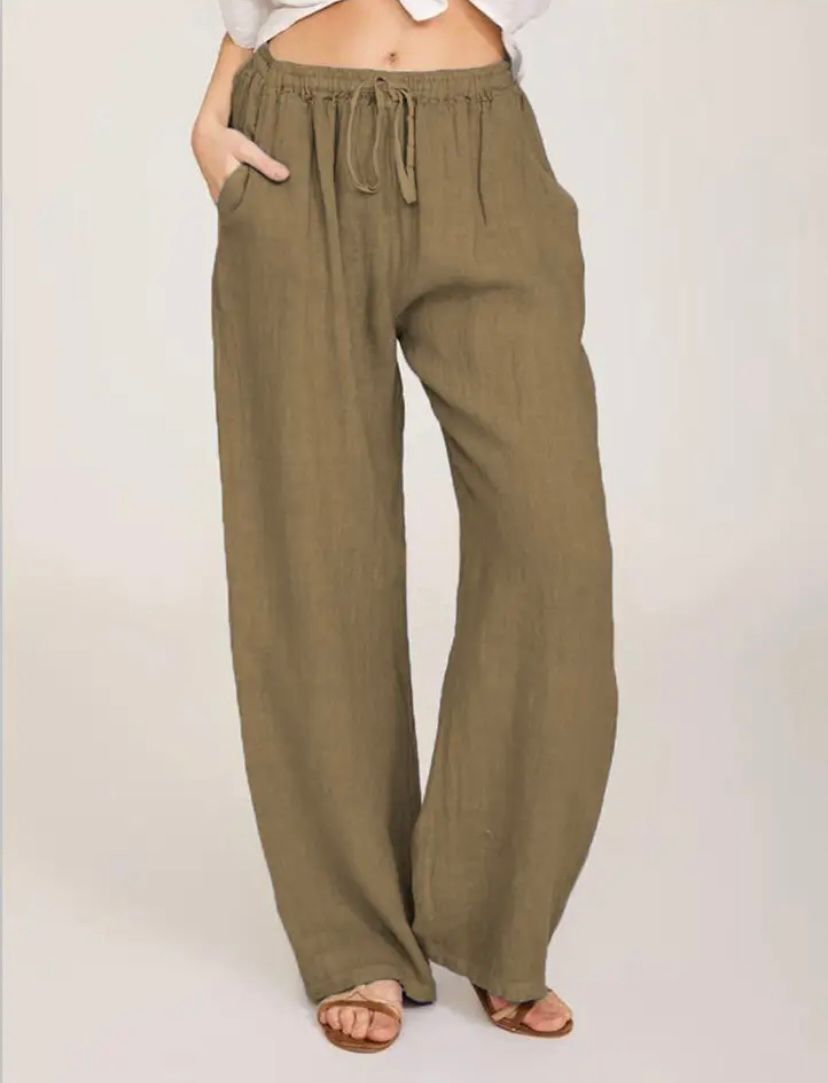 PALMA - Lightweight Trousers