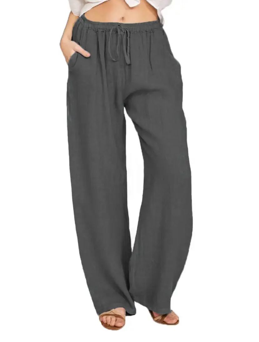 PALMA - Lightweight Trousers