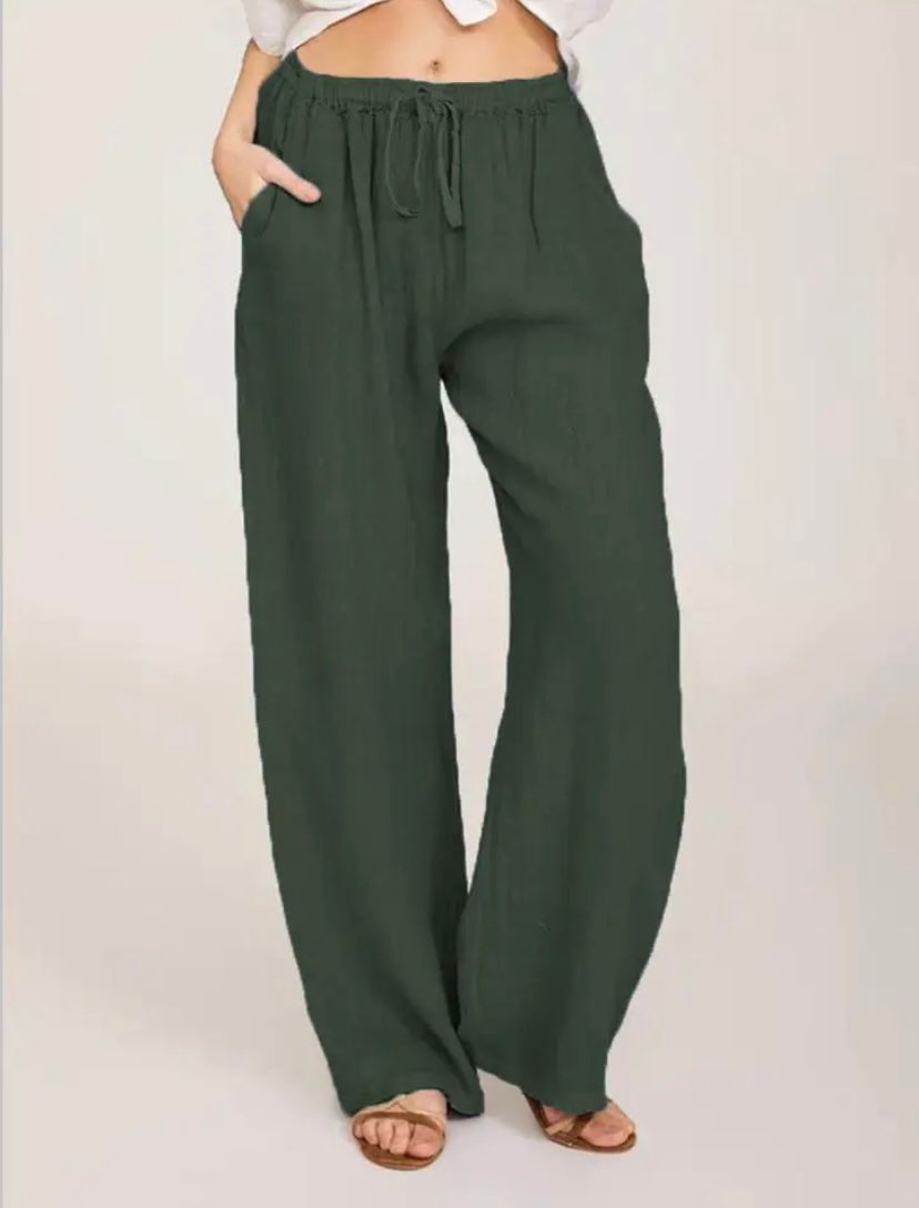 PALMA - Lightweight Trousers