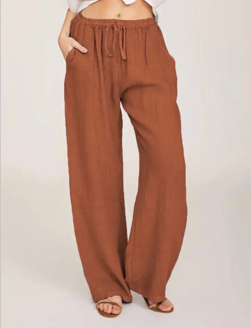 PALMA - Lightweight Trousers