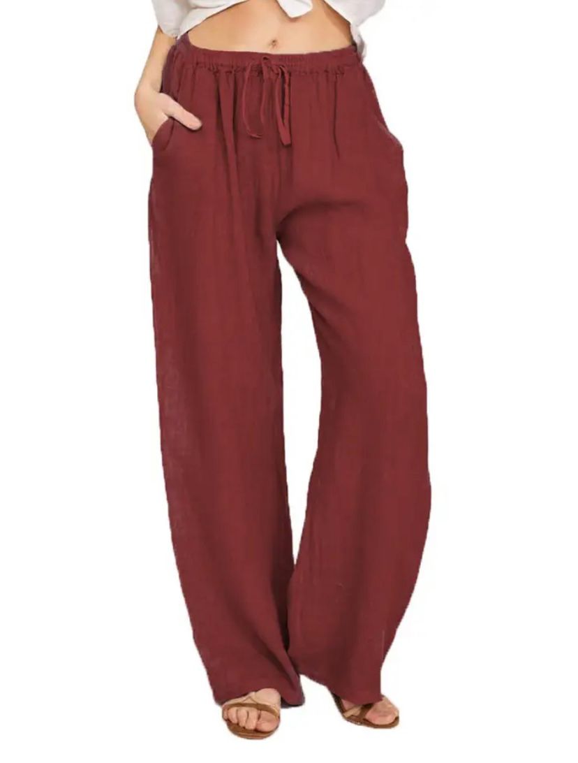 PALMA - Lightweight Trousers