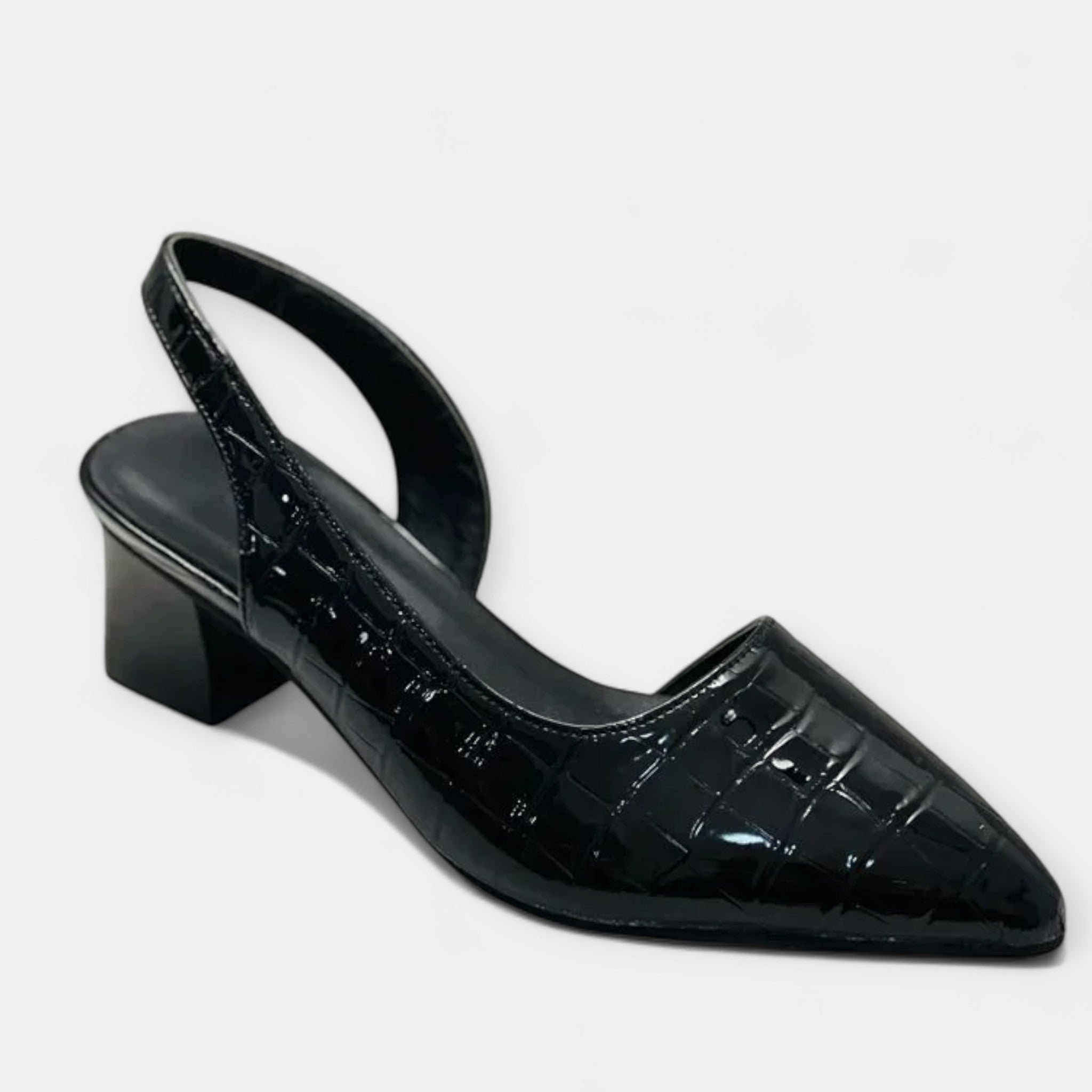 Shoes with Luxurious Details