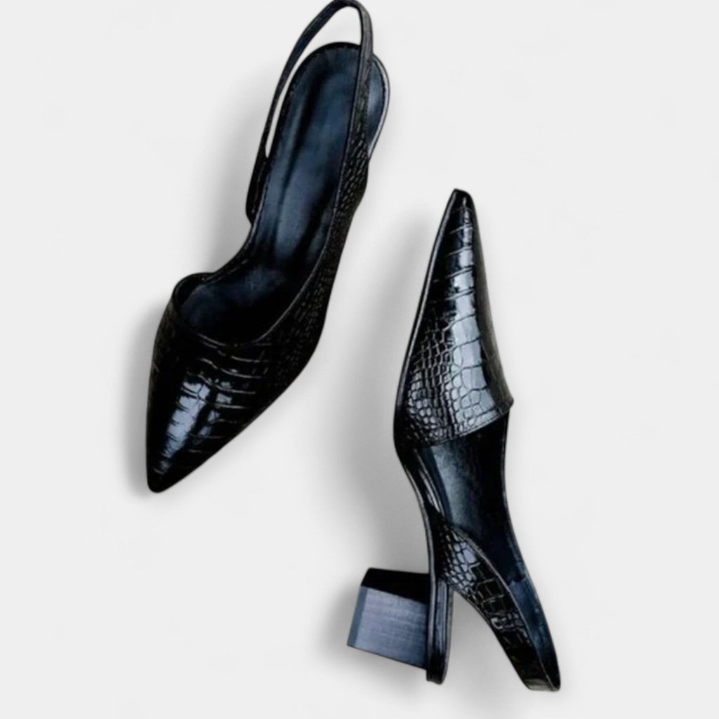 Shoes with Luxurious Details