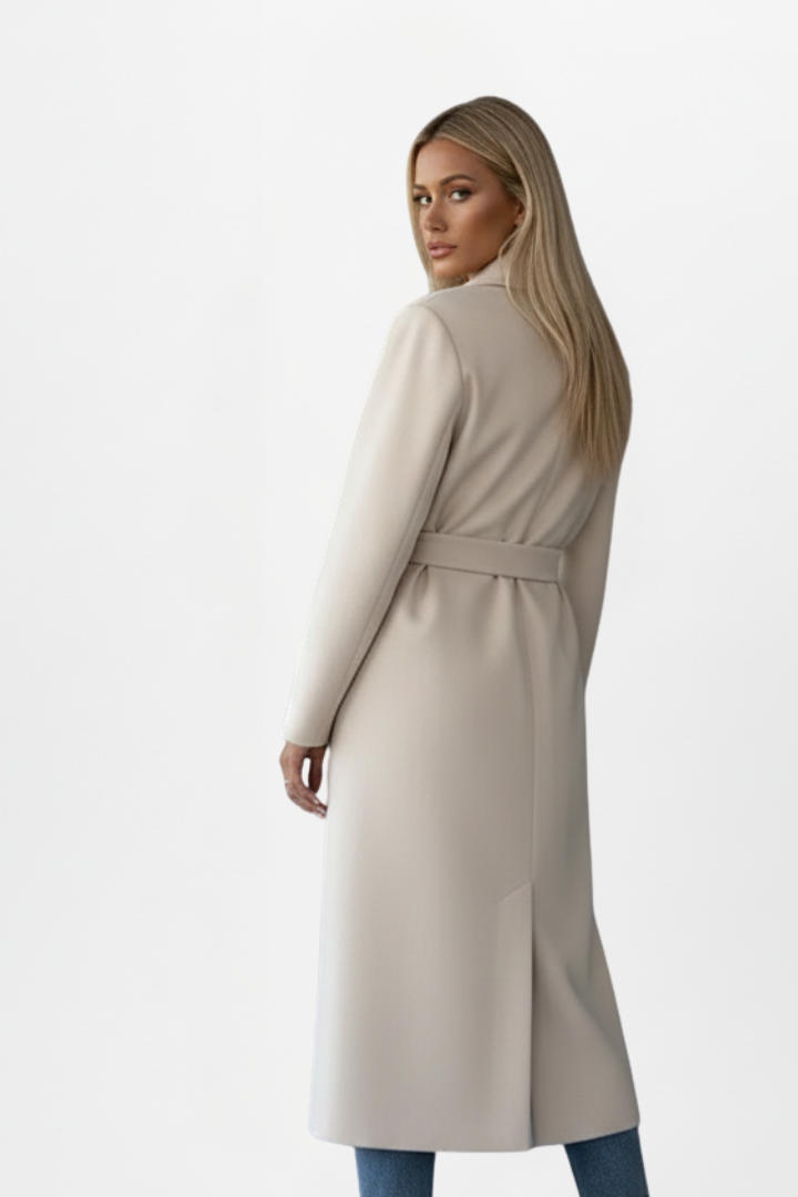 Nyomi Langer Gürtel-Trenchcoat | Women's Outerwear