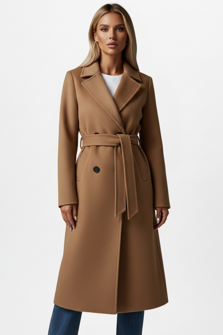 Nyomi Langer Gürtel-Trenchcoat | Women's Outerwear
