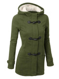 Caroline Wool Trench Coat | Women's Outerwear