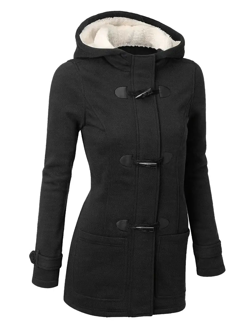 Caroline Wool Trench Coat | Women's Outerwear