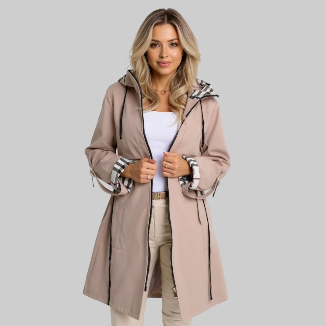 Natalia™ | Modern Coat