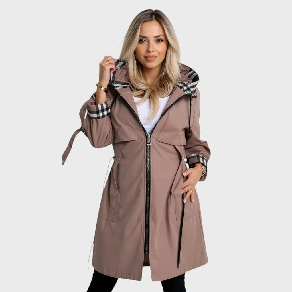 Natalia™ | Modern Coat