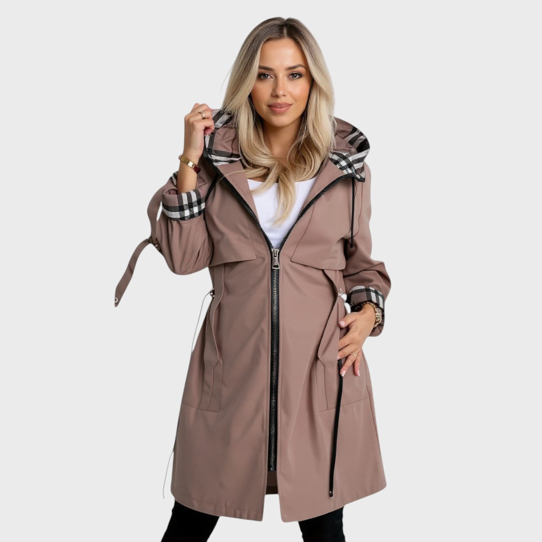 Natalia™ | Modern Coat