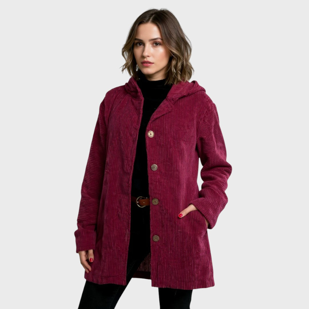 Cordia™ | Quilted Jacket
