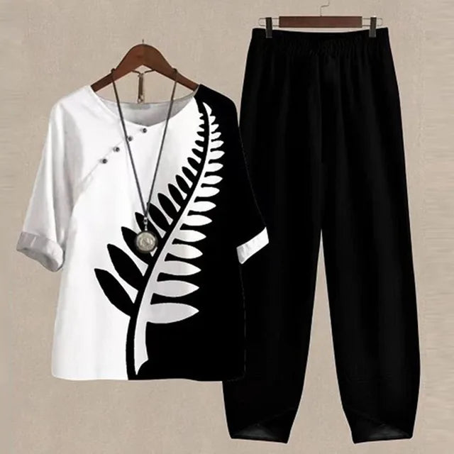 STYLISH SUMMER OUTFIT FOR WOMEN