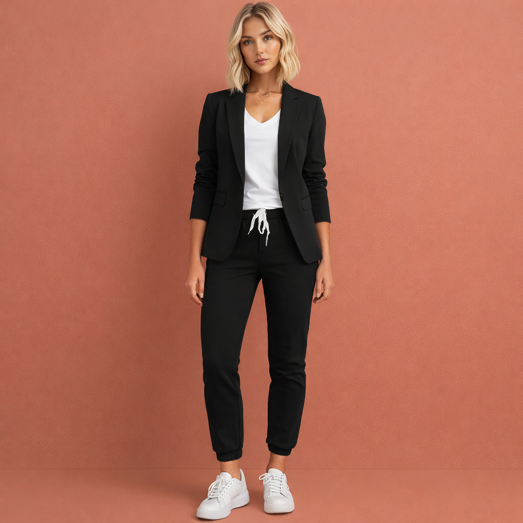 WOMEN'S BLAZER SET