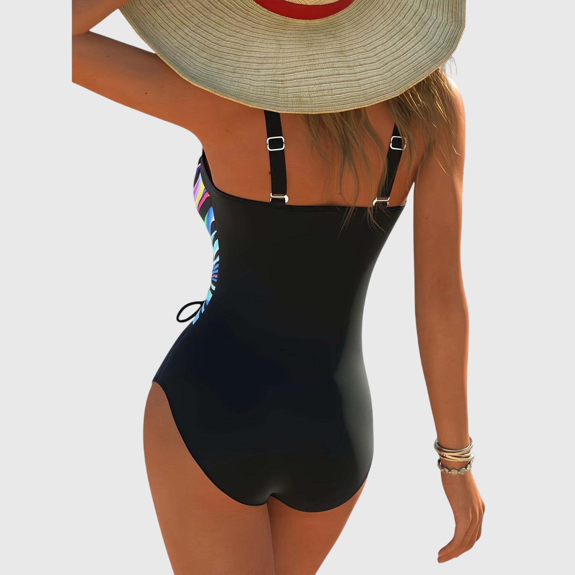 Cross Swimsuit & Shaping