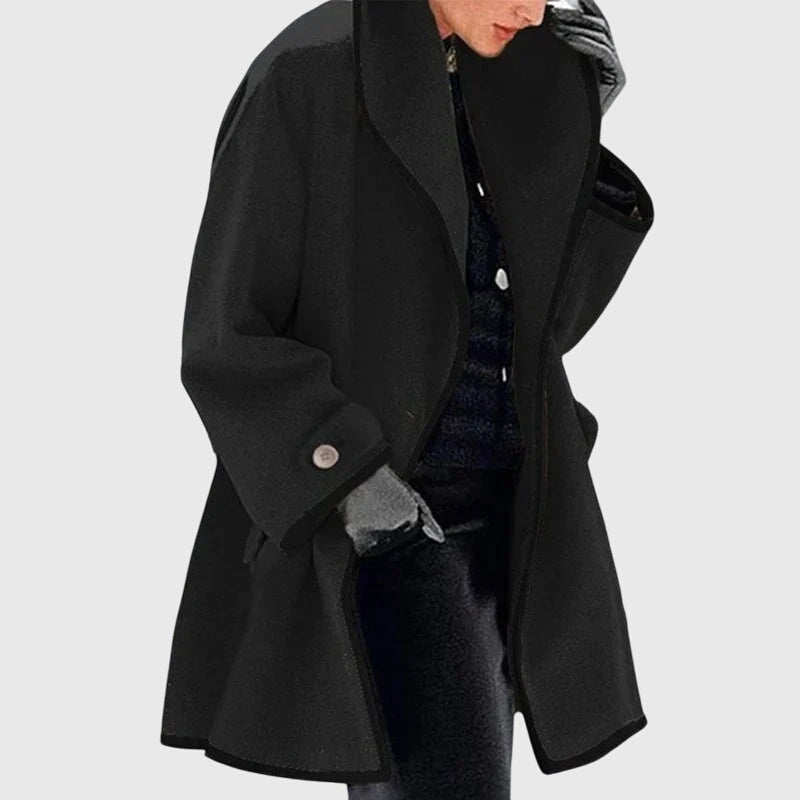 Maria™ - Elegant and Fashionable Fleece Jacket
