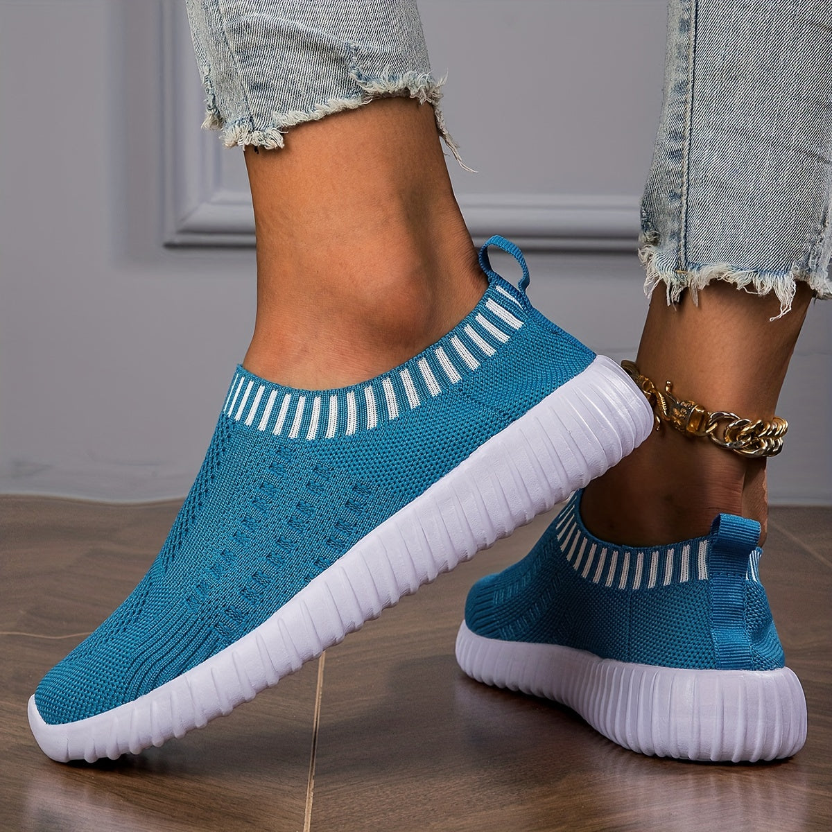 Ultralight, Non-Slip Sneaker Socks