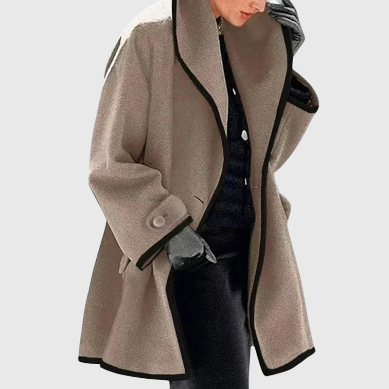 Maria™ - Elegant and Fashionable Fleece Jacket
