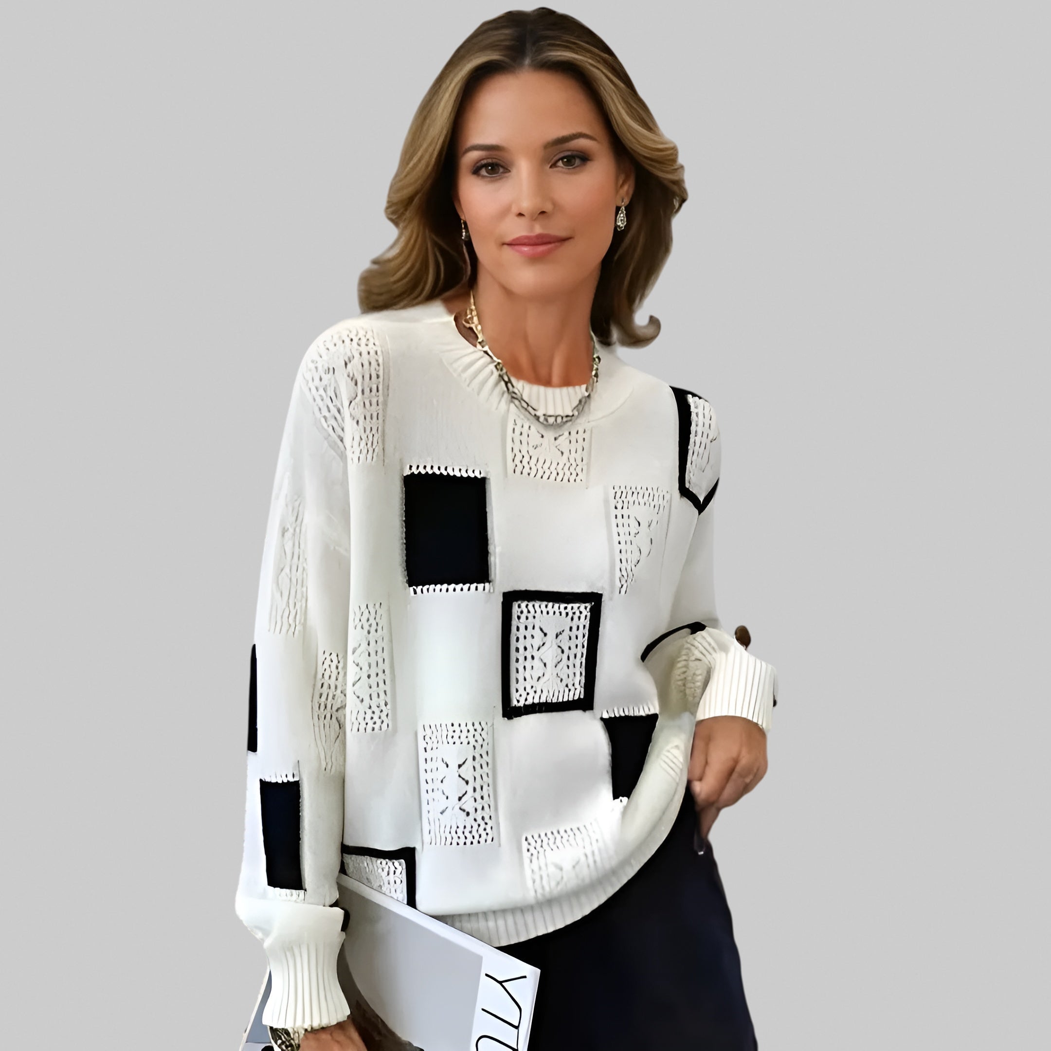 Abigail – Elegant Comfortable Jumper