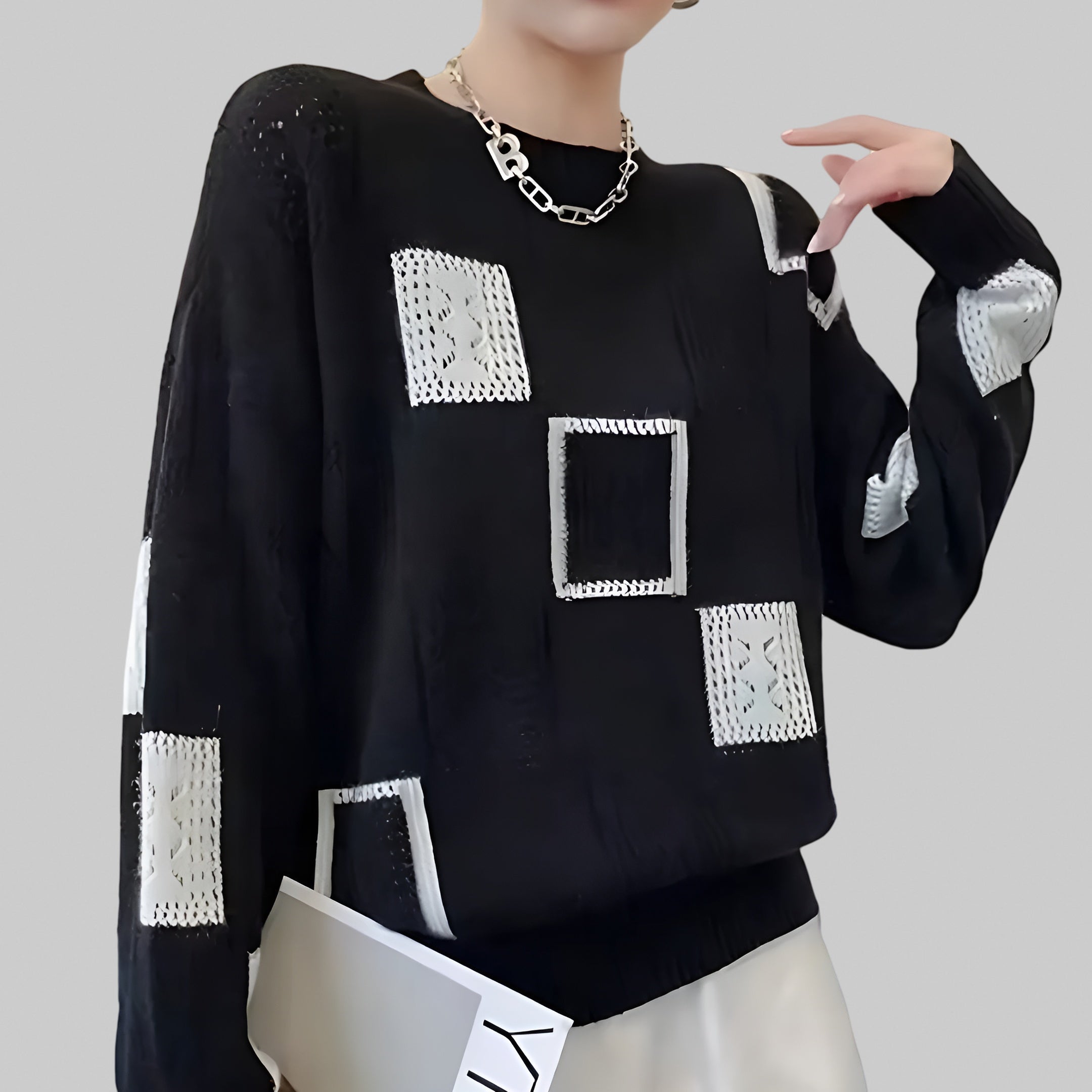 Abigail – Elegant Comfortable Jumper