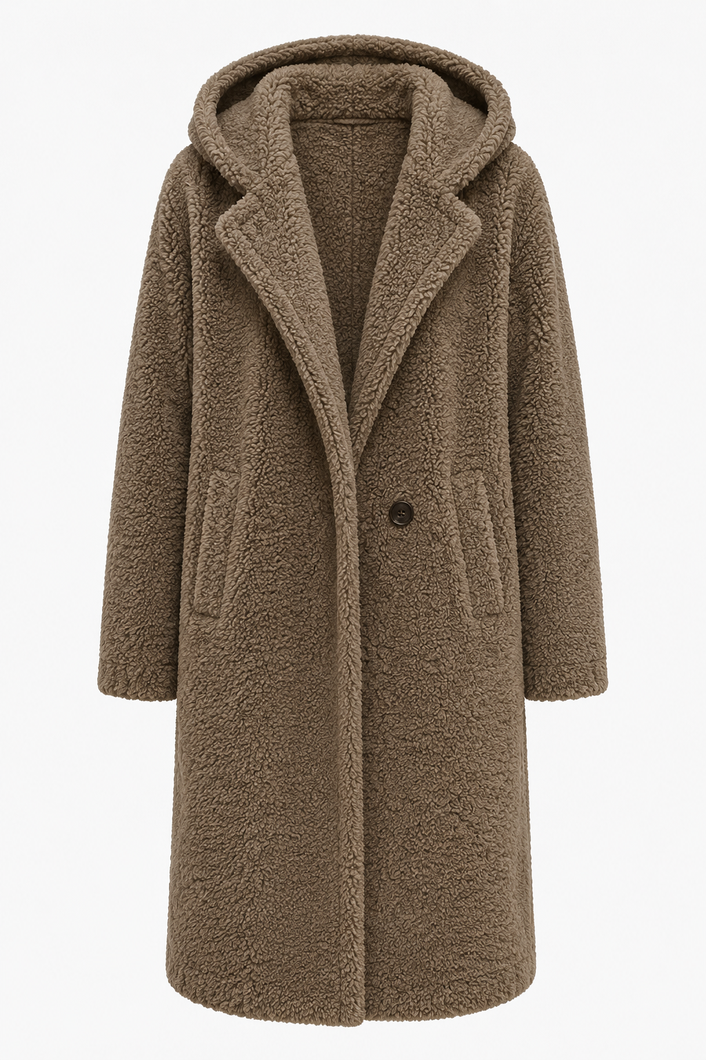 Jodie Cosy Wool Coat | Women's Winter Coats