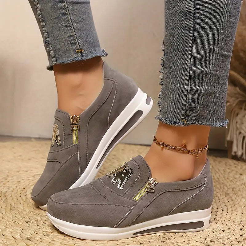 ZipStep™ Sneakers - for fashionable and pain-free steps