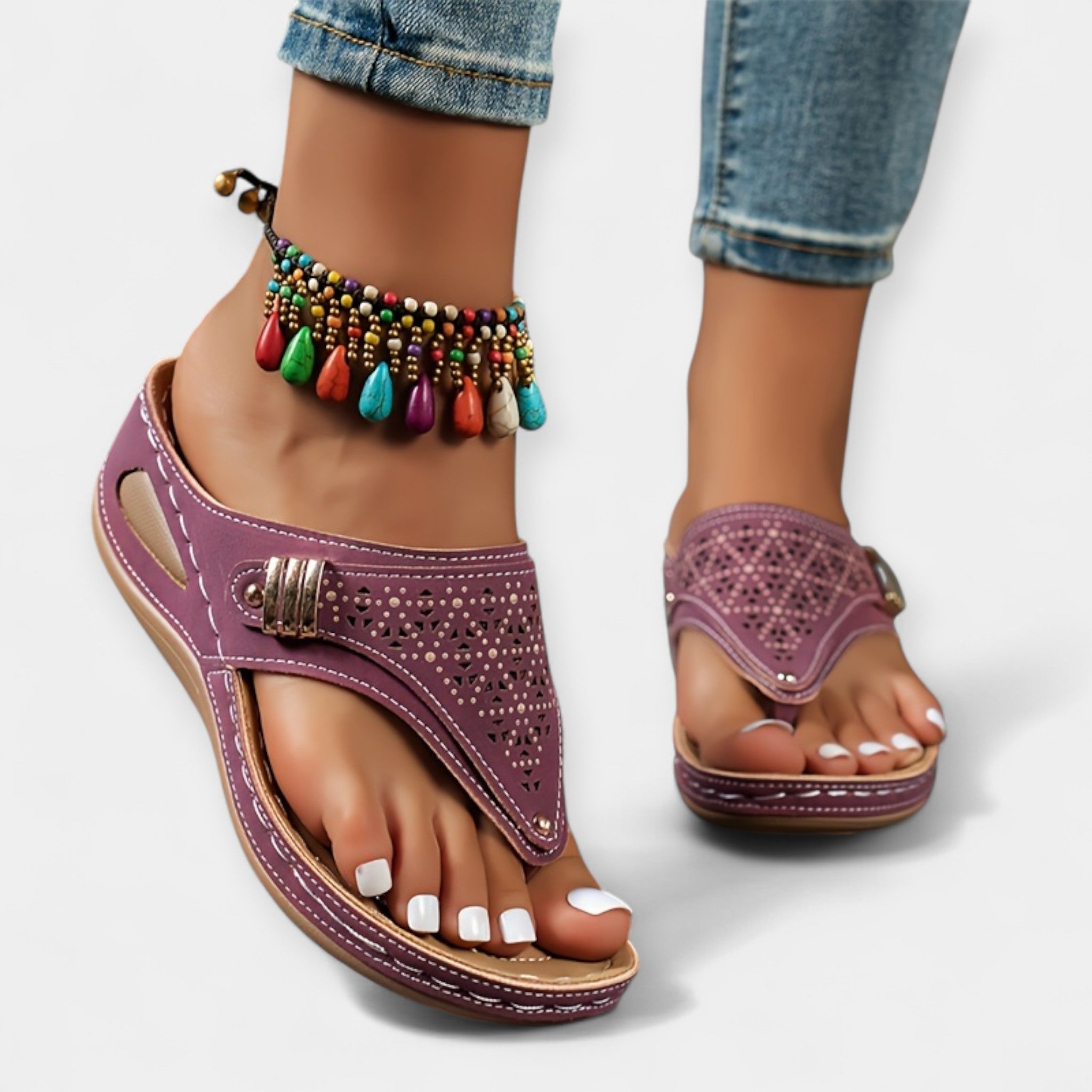 Airy Casual Shoes
