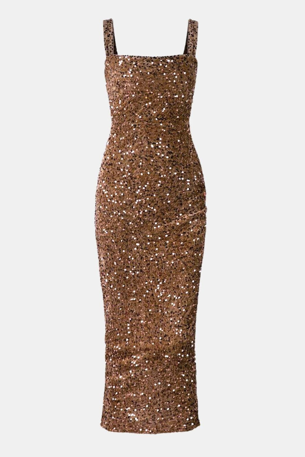 Women's Sleeveless Bodycon Maxi Dress