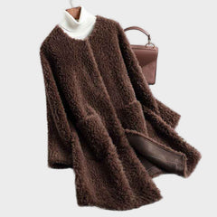 Mocha Brown