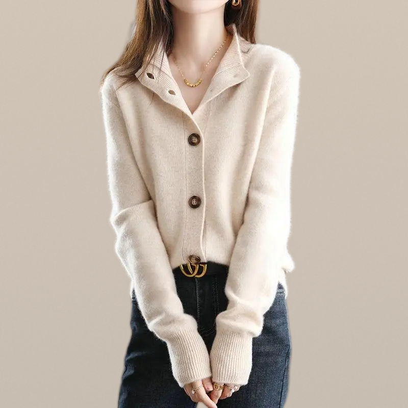 Anya – Elegant Everyday Jumper