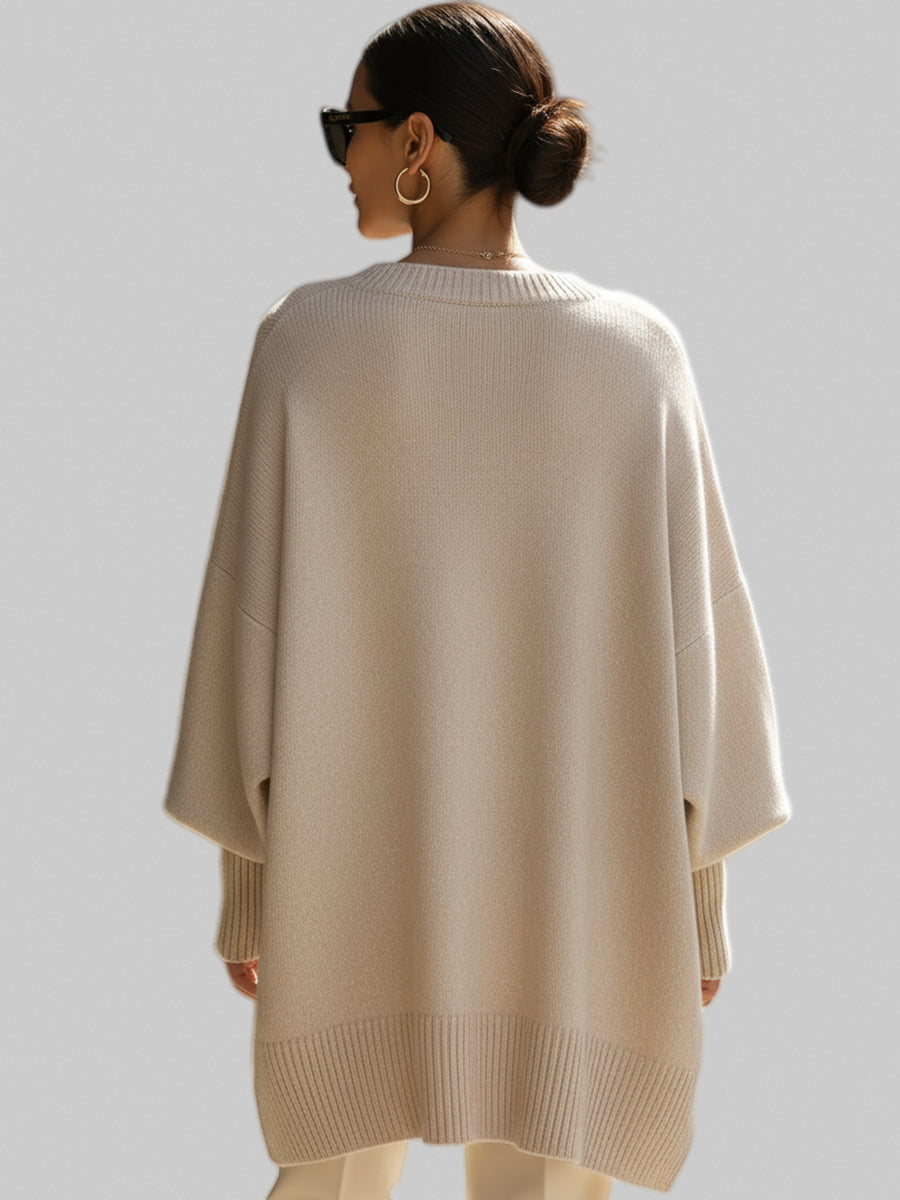 Aubrey – Elegant Casual Jumper