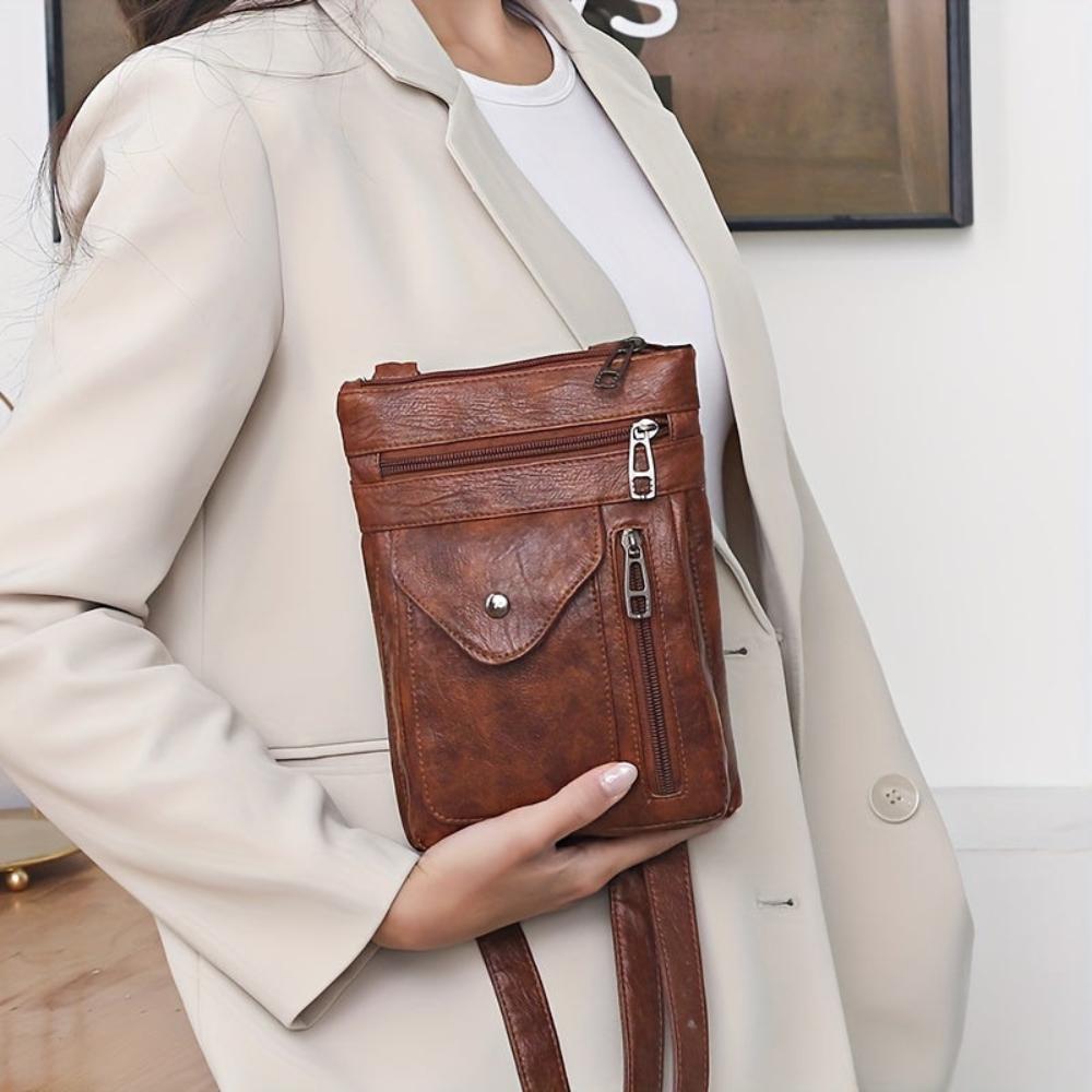 Sophie™ | Vintage Shoulder Bag