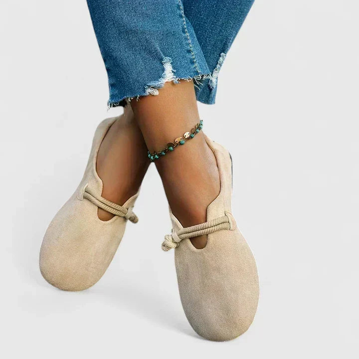 Lea | Comfortable Orthopaedic Slippers