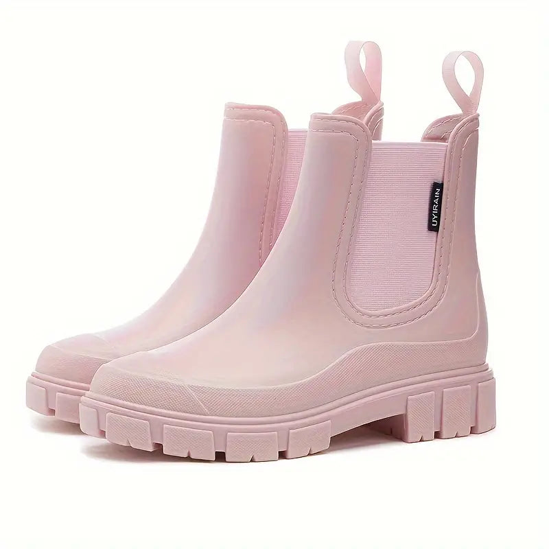 Maria | Women's Waterproof Slip-On Chelsea Boots