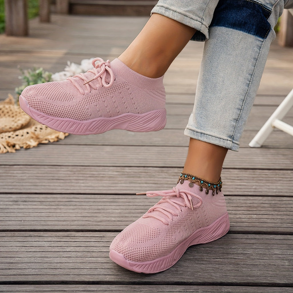 Léa | Lightweight Comfort Sneakers