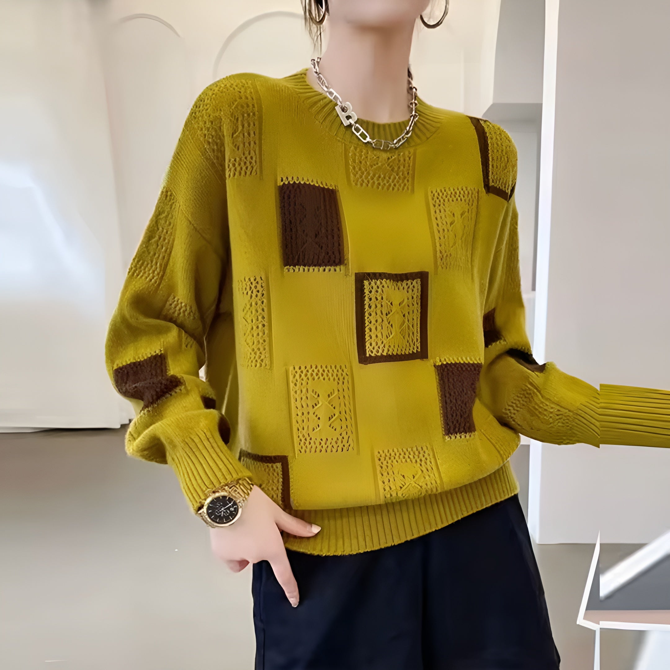 Marina | Elegant and Comfortable Sweater