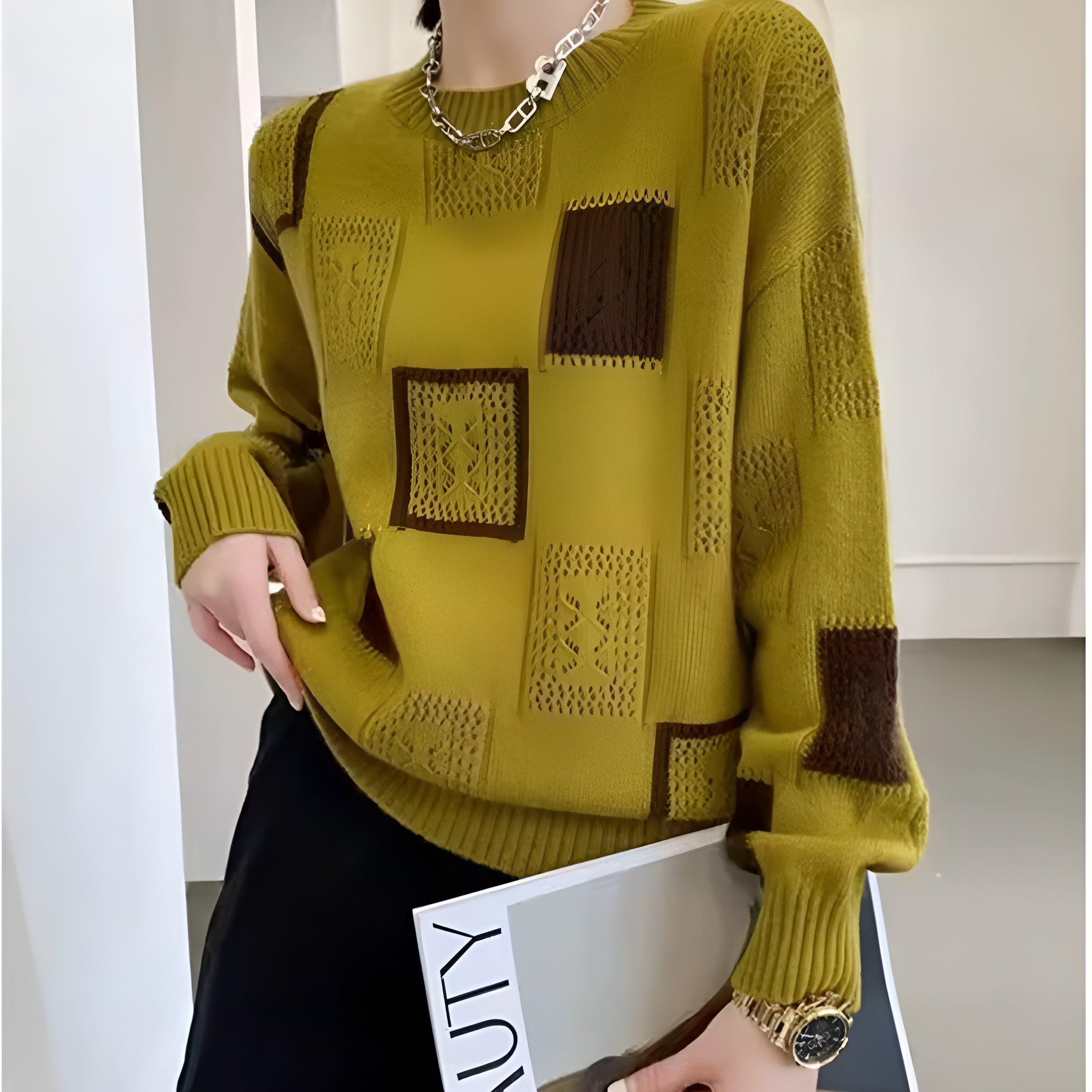 Marina | Elegant and Comfortable Sweater