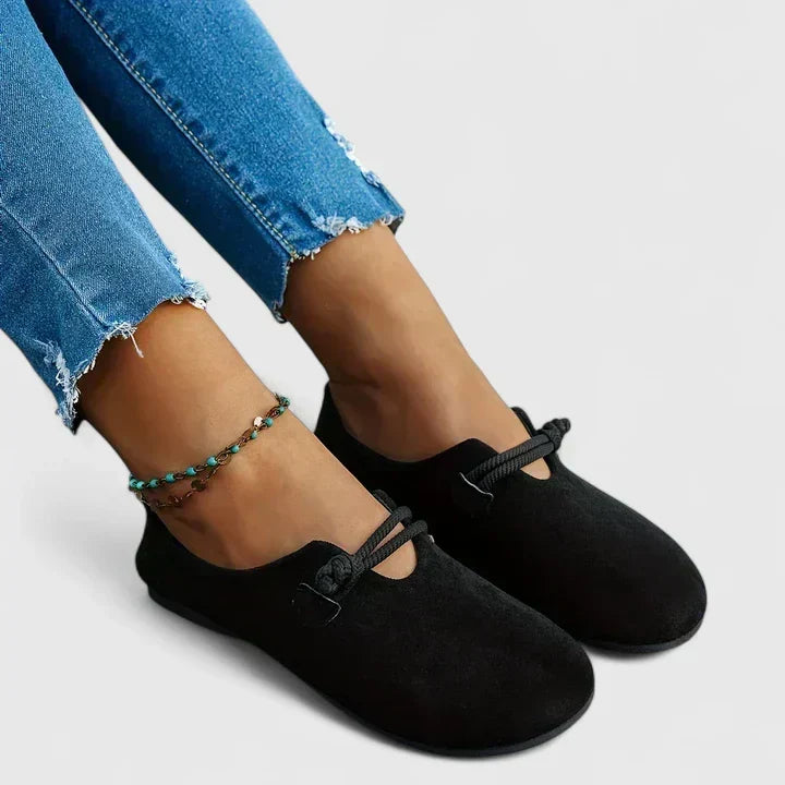 Lea | Comfortable Orthopaedic Slippers