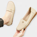 Lakki Slip-On Ballet Shoes