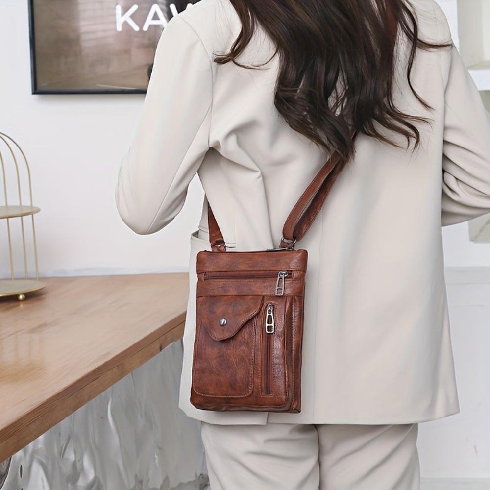 Sophie™ | Vintage Shoulder Bag