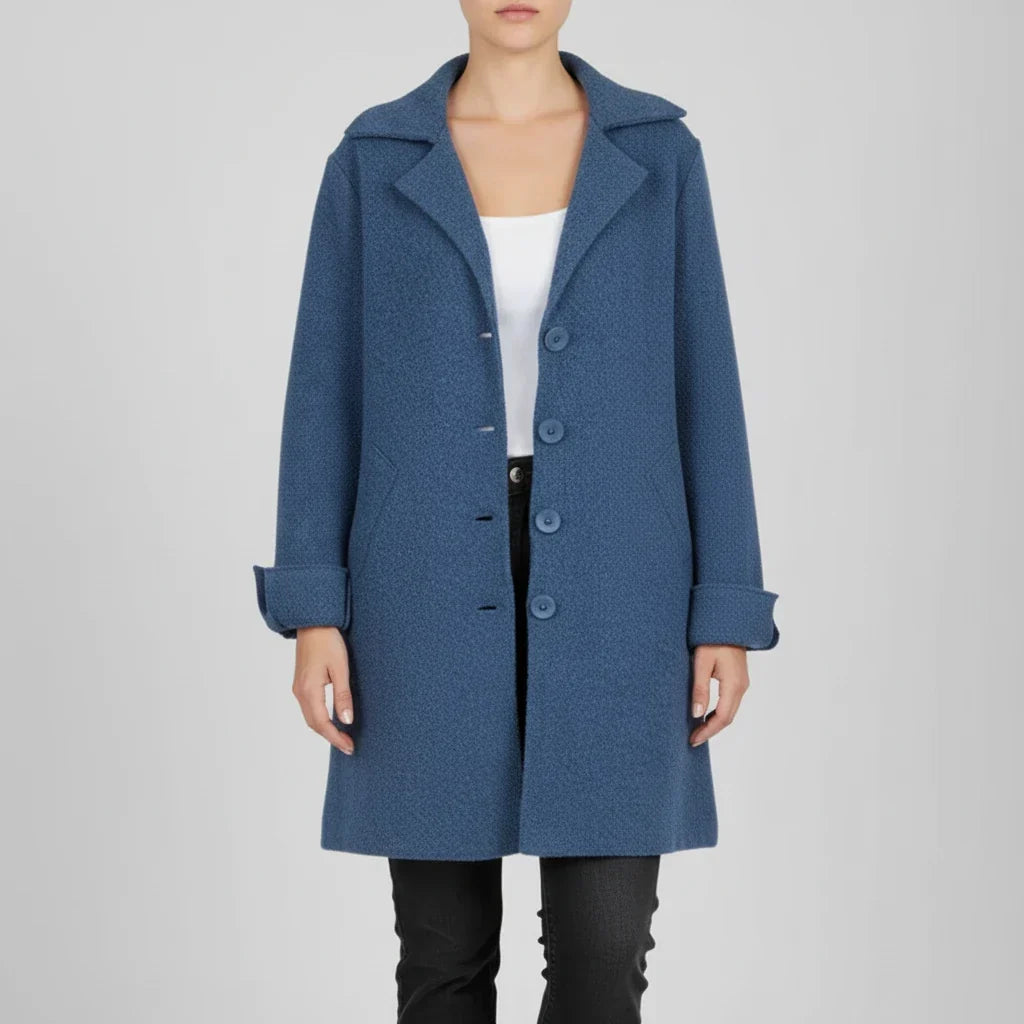 Women's Collar Jacket