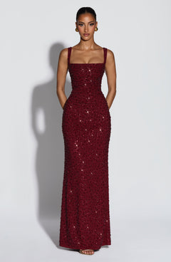 Burgundy