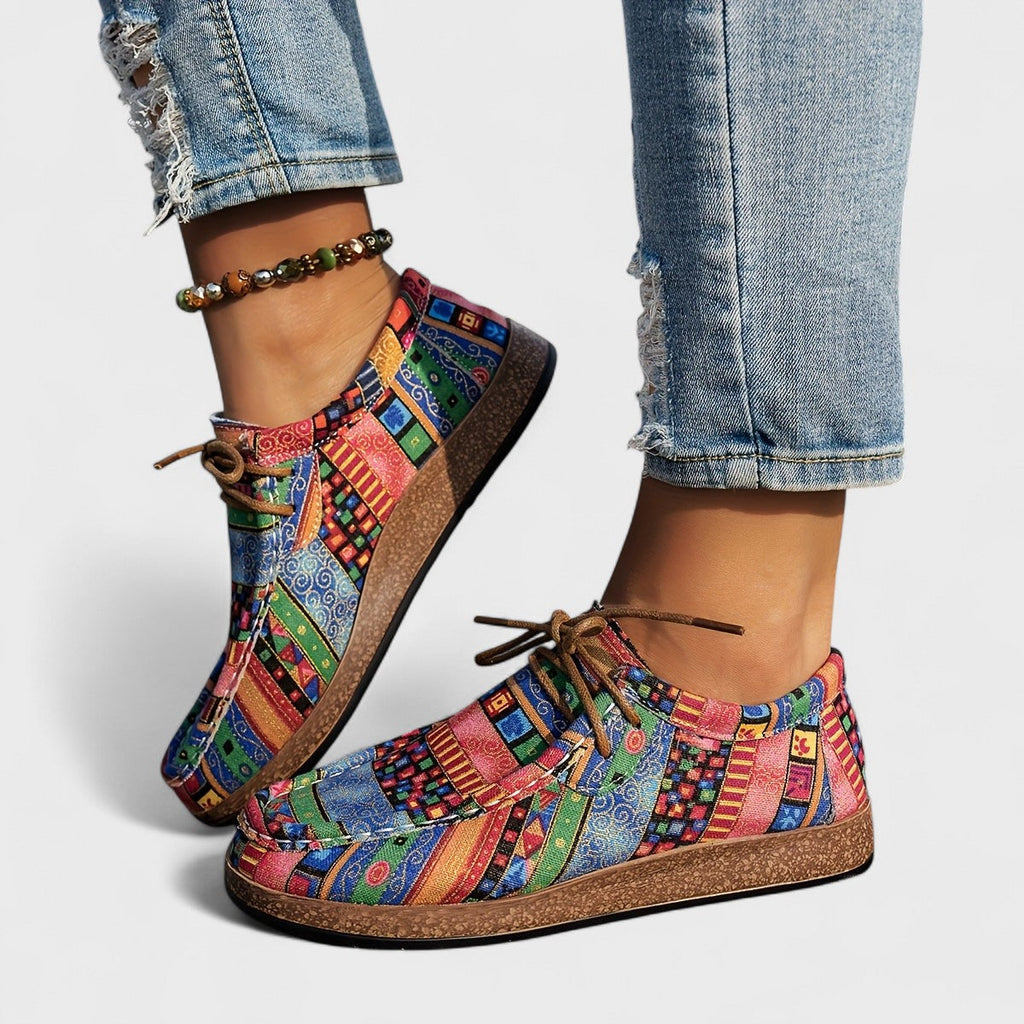 Lucie │ Lightweight and ultra-comfortable shoes